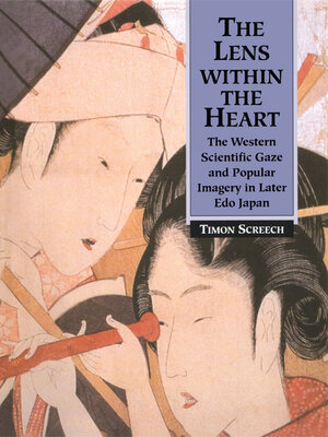 cover image of The Lens Within the Heart
